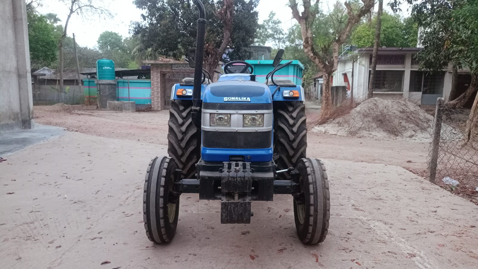 Sonalika 55 All-Rounder Supr.